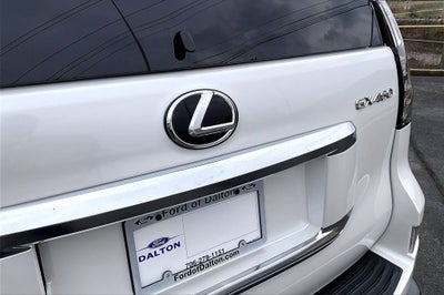 2023 Lexus GX 460 Luxury