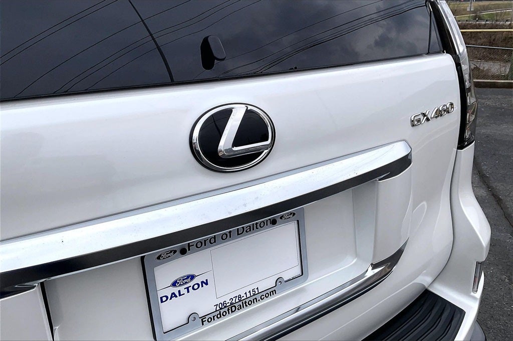 2023 Lexus GX 460 Luxury