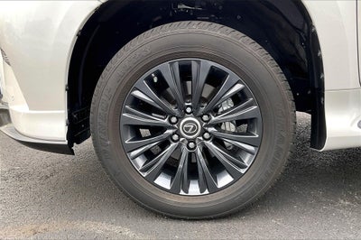 2023 Lexus GX 460 Luxury