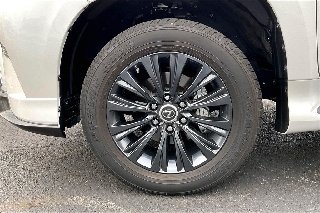 2023 Lexus GX 460 Luxury