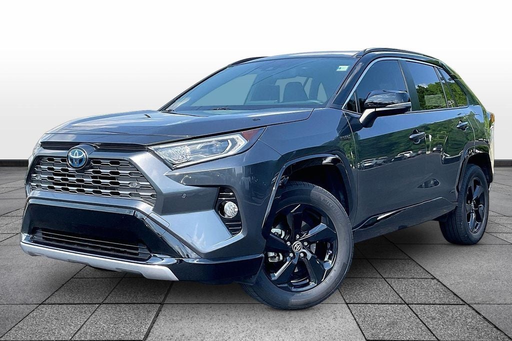 2020 Toyota RAV4 Hybrid XSE