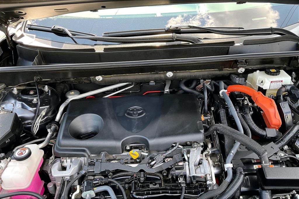 2020 Toyota RAV4 Hybrid XSE