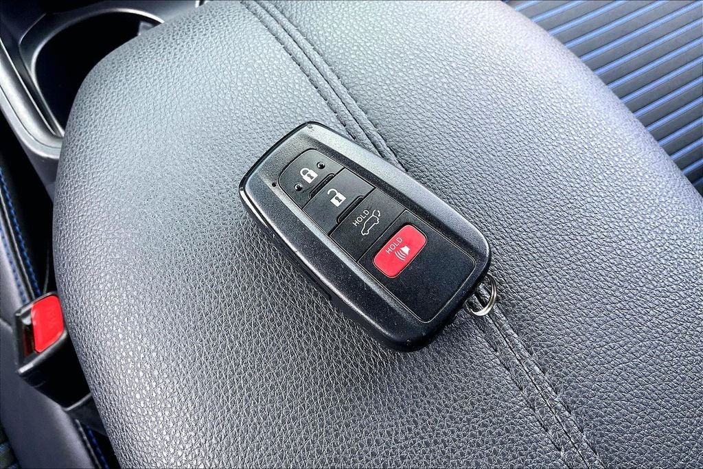 2020 Toyota RAV4 Hybrid XSE