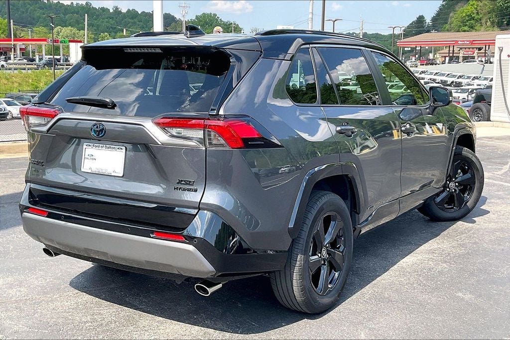2020 Toyota RAV4 Hybrid XSE