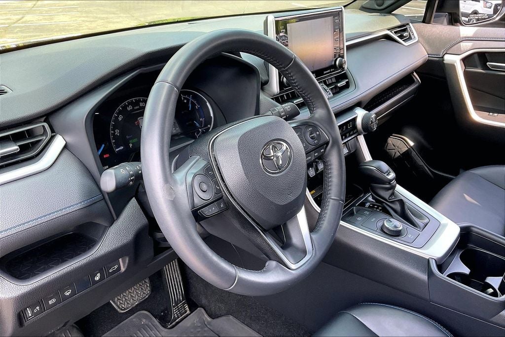 2020 Toyota RAV4 Hybrid XSE