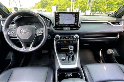 2020 Toyota RAV4 Hybrid XSE