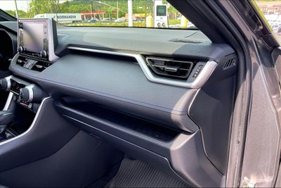 2020 Toyota RAV4 Hybrid XSE