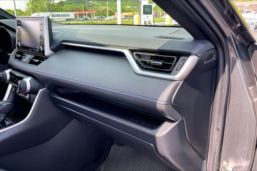 2020 Toyota RAV4 Hybrid XSE