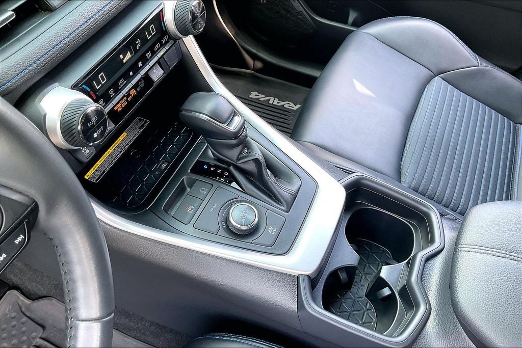 2020 Toyota RAV4 Hybrid XSE