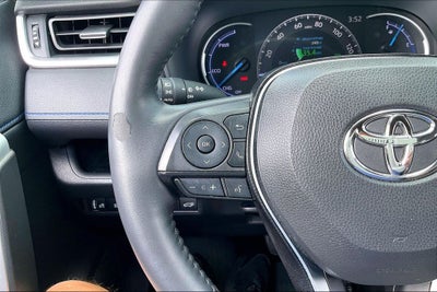 2020 Toyota RAV4 Hybrid XSE