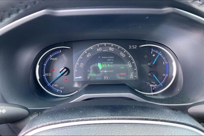 2020 Toyota RAV4 Hybrid XSE