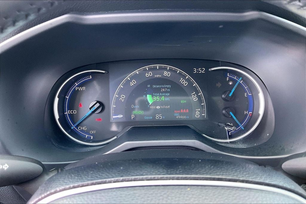 2020 Toyota RAV4 Hybrid XSE