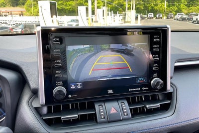 2020 Toyota RAV4 Hybrid XSE