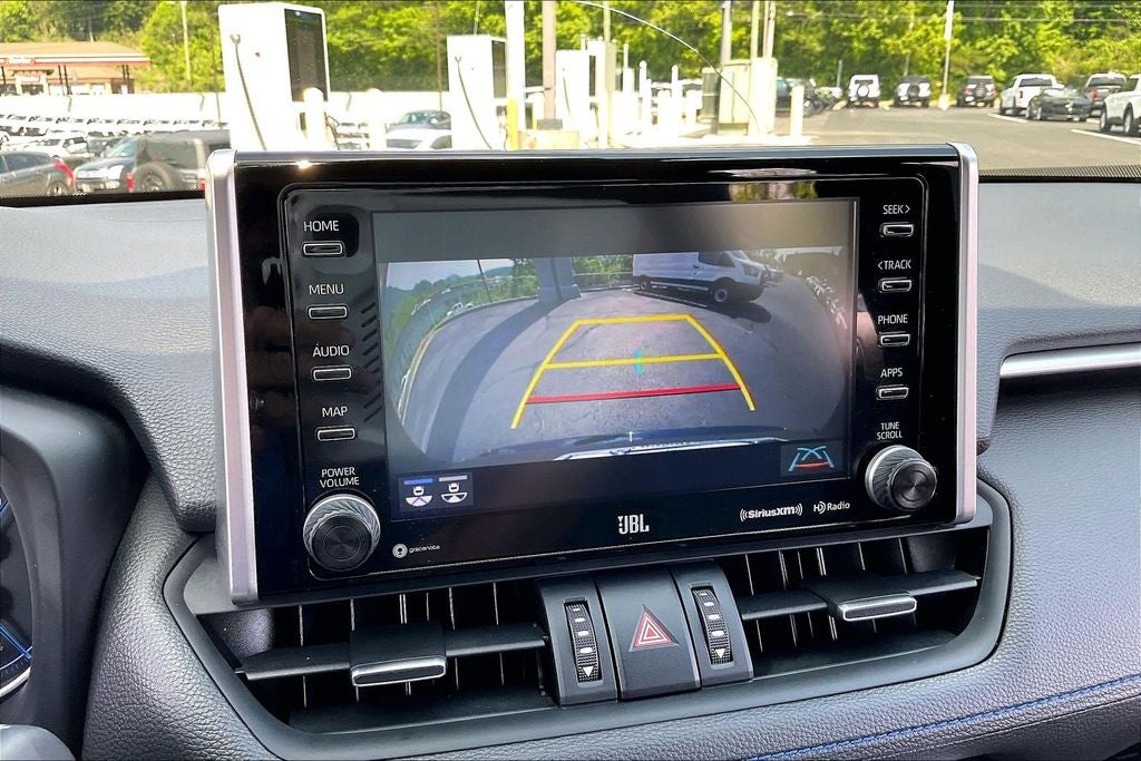 2020 Toyota RAV4 Hybrid XSE