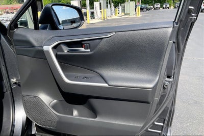 2020 Toyota RAV4 Hybrid XSE