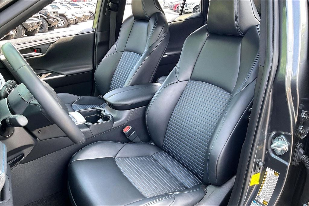 2020 Toyota RAV4 Hybrid XSE