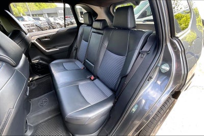 2020 Toyota RAV4 Hybrid XSE