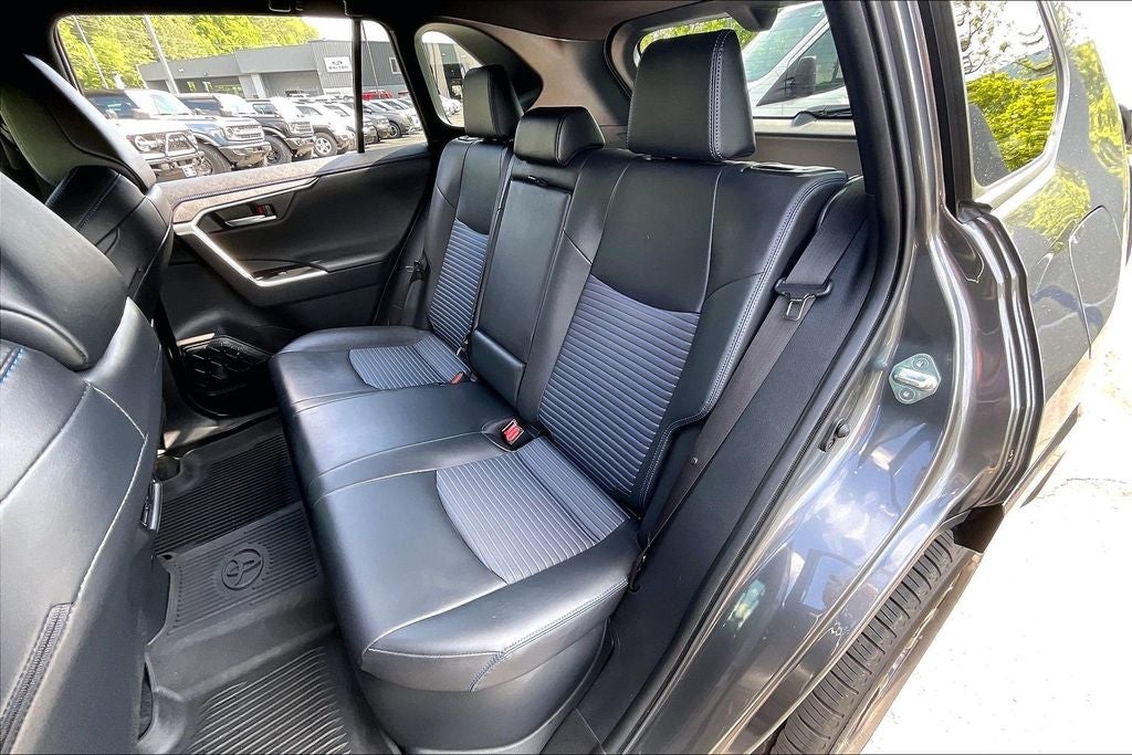 2020 Toyota RAV4 Hybrid XSE