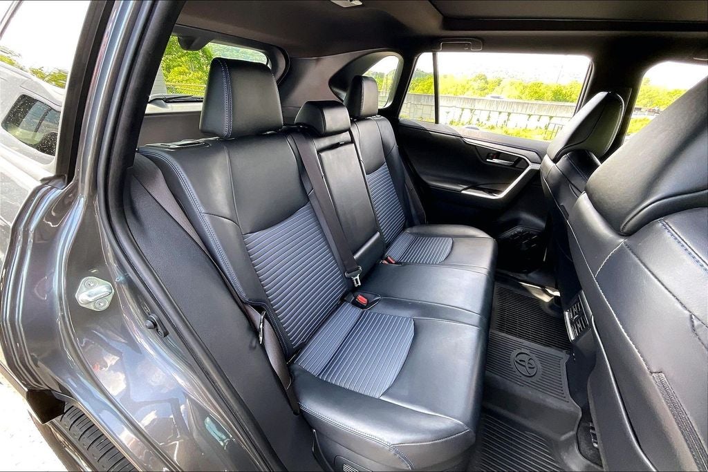 2020 Toyota RAV4 Hybrid XSE