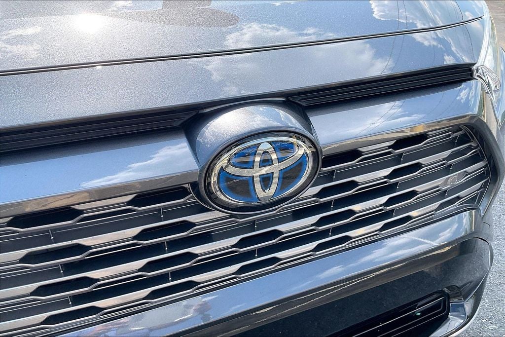 2020 Toyota RAV4 Hybrid XSE