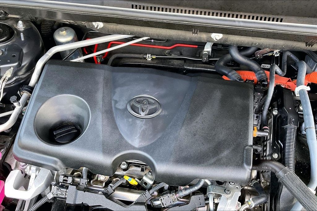 2020 Toyota RAV4 Hybrid XSE