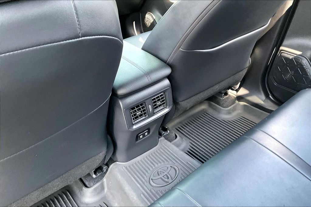 2020 Toyota RAV4 Hybrid XSE