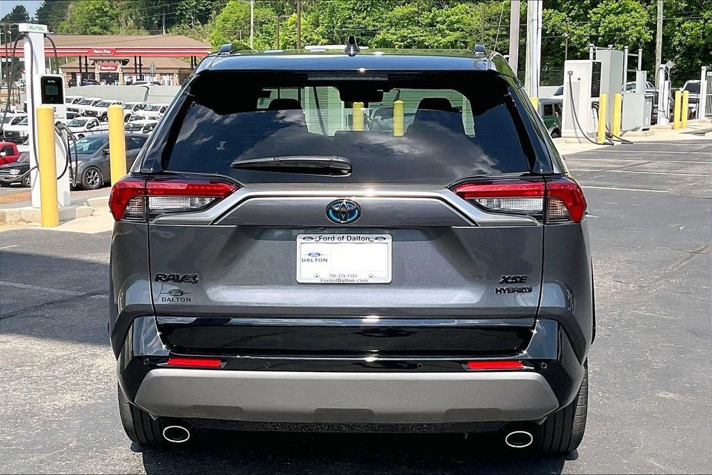 2020 Toyota RAV4 Hybrid XSE