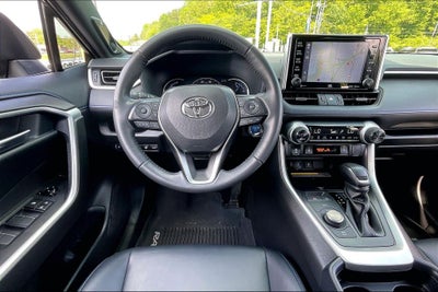 2020 Toyota RAV4 Hybrid XSE