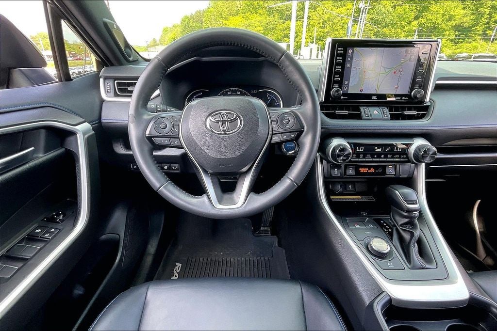2020 Toyota RAV4 Hybrid XSE