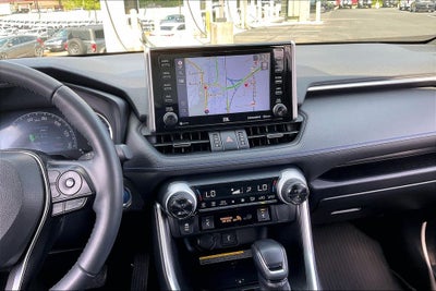 2020 Toyota RAV4 Hybrid XSE