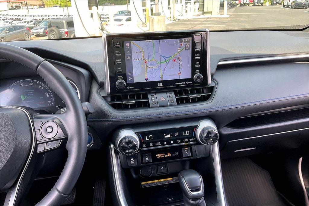 2020 Toyota RAV4 Hybrid XSE