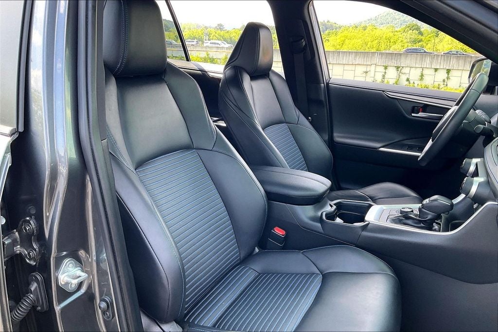 2020 Toyota RAV4 Hybrid XSE