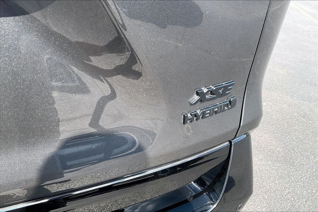 2020 Toyota RAV4 Hybrid XSE