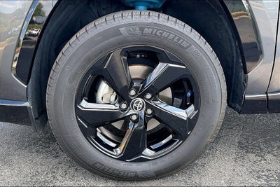 2020 Toyota RAV4 Hybrid XSE