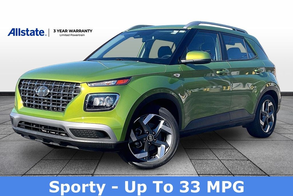 2023 Hyundai Venue SEL