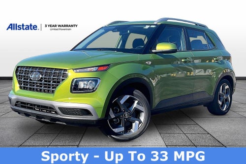 2023 Hyundai Venue SEL