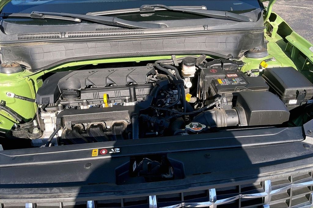 2023 Hyundai Venue SEL