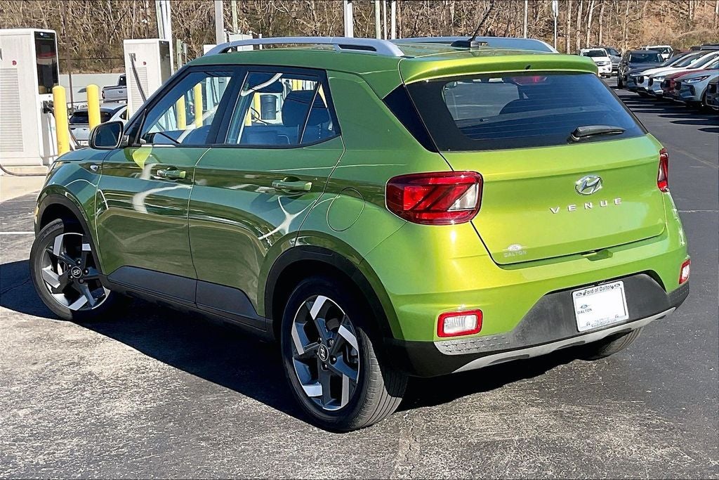 2023 Hyundai Venue SEL