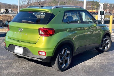 2023 Hyundai Venue SEL