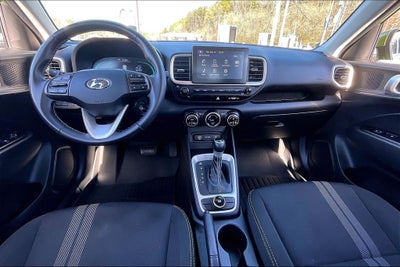 2023 Hyundai Venue SEL