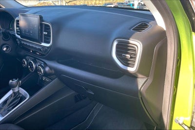 2023 Hyundai Venue SEL