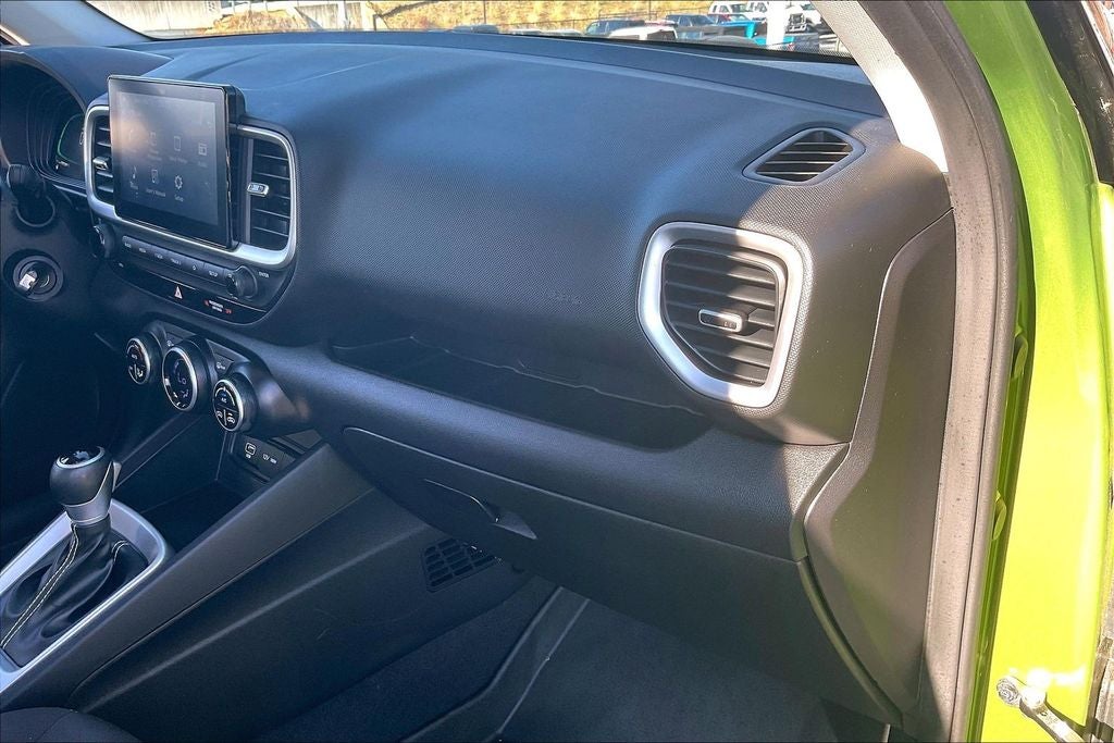 2023 Hyundai Venue SEL