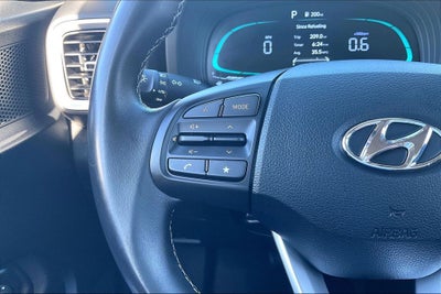 2023 Hyundai Venue SEL