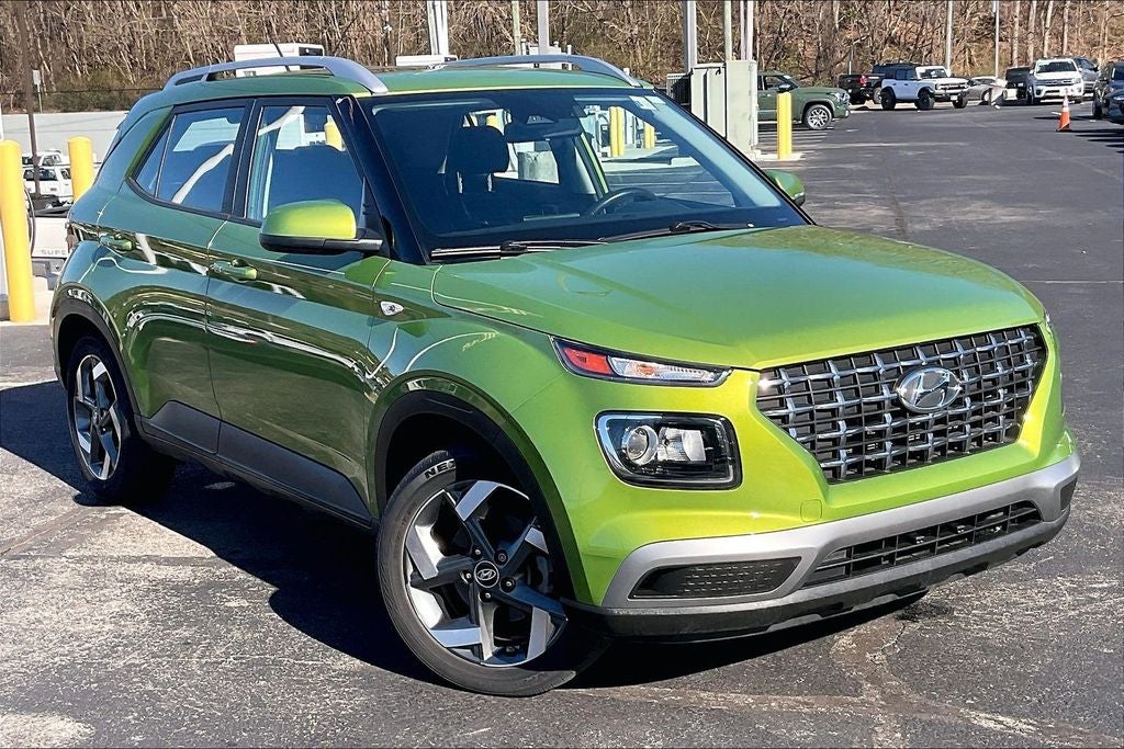2023 Hyundai Venue SEL