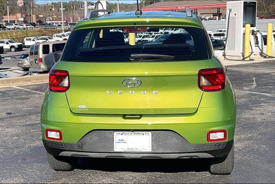 2023 Hyundai Venue SEL