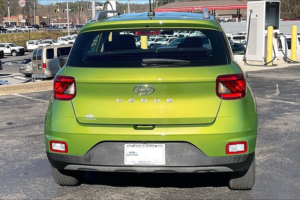 2023 Hyundai Venue SEL