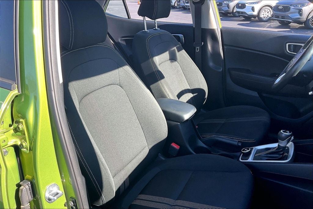 2023 Hyundai Venue SEL