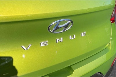 2023 Hyundai Venue SEL