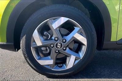2023 Hyundai Venue SEL