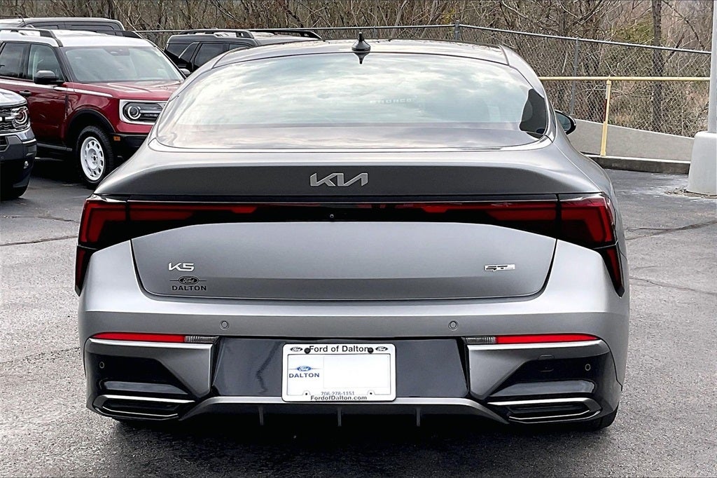 2025 Kia K5 GT-Line